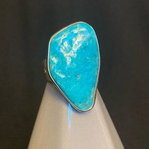 Jay King Turquoise Ring